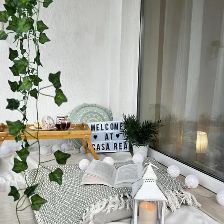 アパート Casa Rea - Comfortable With Free Parking